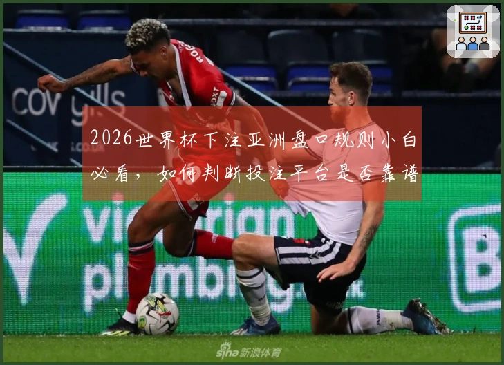 2026世界杯下注亚洲盘口规则小白必看，如何判断投注平台是否靠谱？