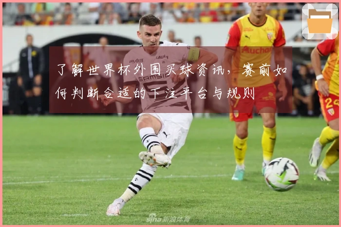 了解世界杯外围买球资讯，赛前如何判断合适的下注平台与规则