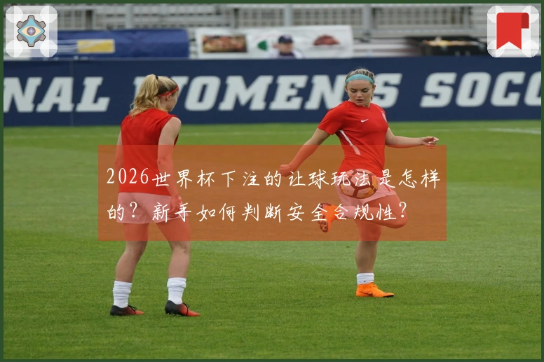 2026世界杯下注的让球玩法是怎样的？新手如何判断安全合规性？