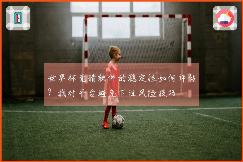 世界杯竞猜软件的稳定性如何评估？找对平台避免下注风险技巧