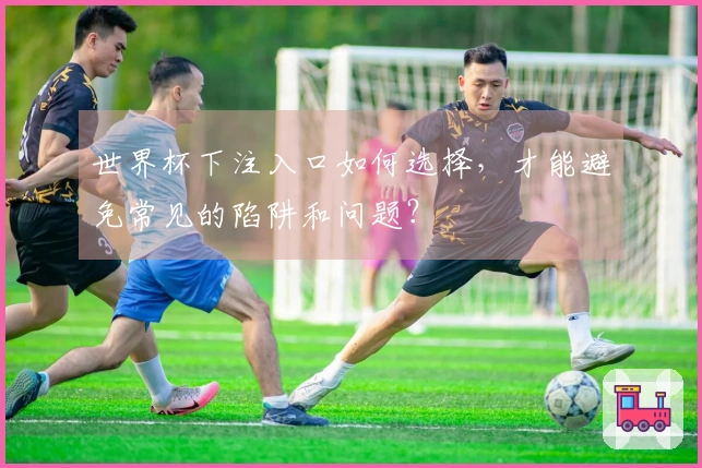 世界杯下注入口如何选择，才能避免常见的陷阱和问题？