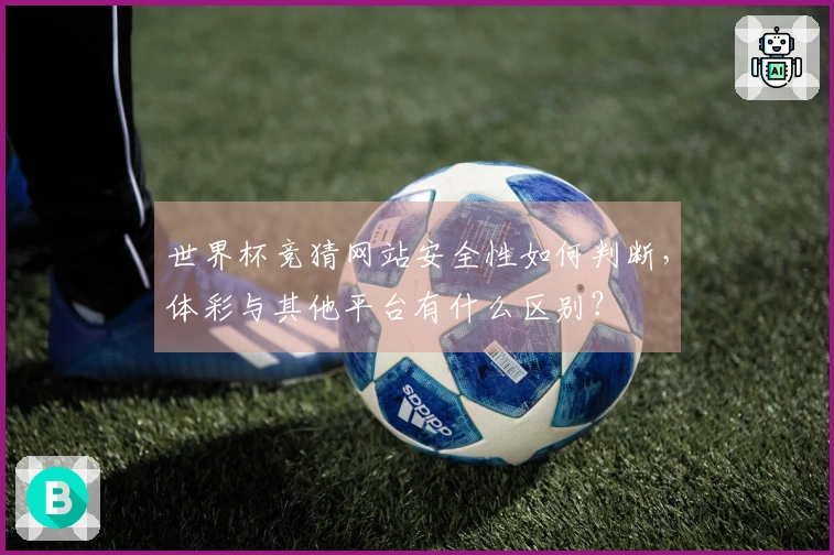 世界杯竞猜网站安全性如何判断，体彩与其他平台有什么区别？