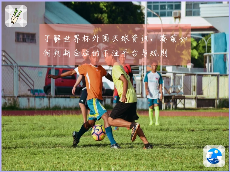 了解世界杯外围买球资讯，赛前如何判断合适的下注平台与规则