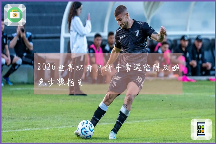 2026世界杯开户新手常遇陷阱及避免步骤指南