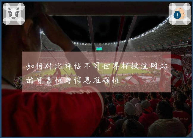 如何对比评估不同世界杯投注网站的可靠性与信息准确性