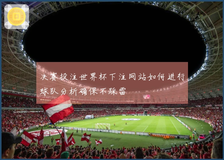 决赛投注世界杯下注网站如何进行球队分析确保不踩雷