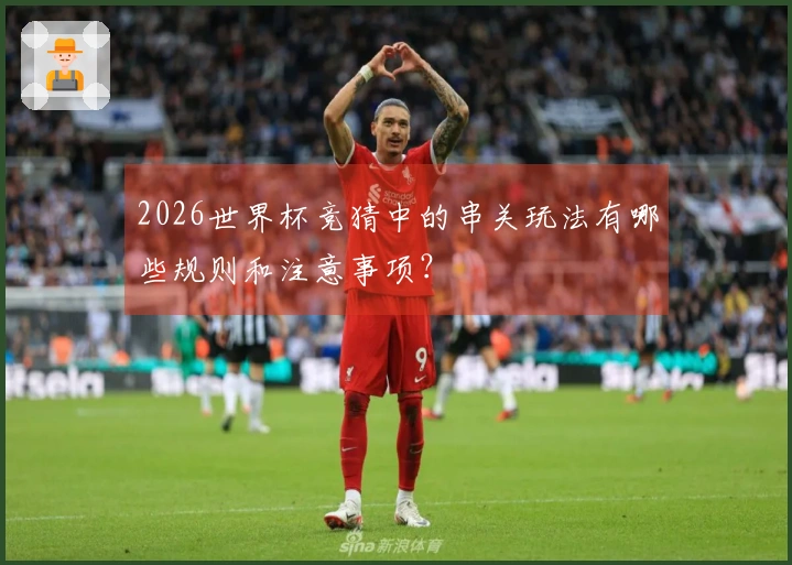 2026世界杯竞猜中的串关玩法有哪些规则和注意事项？