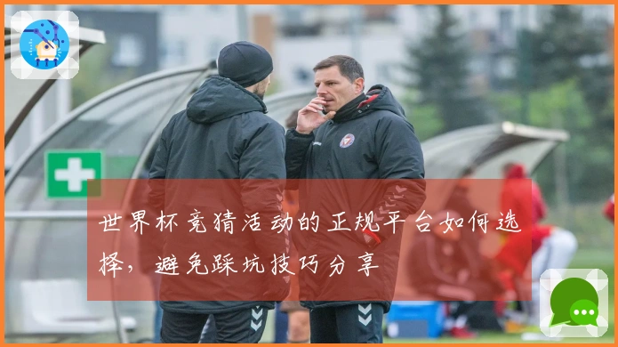 世界杯竞猜活动的正规平台如何选择，避免踩坑技巧分享