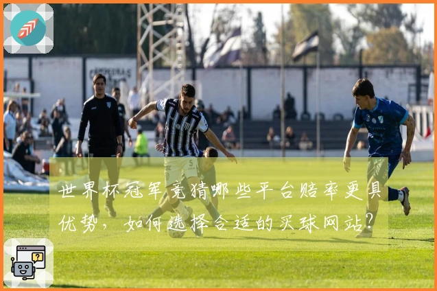世界杯冠军竞猜哪些平台赔率更具优势，如何选择合适的买球网站？